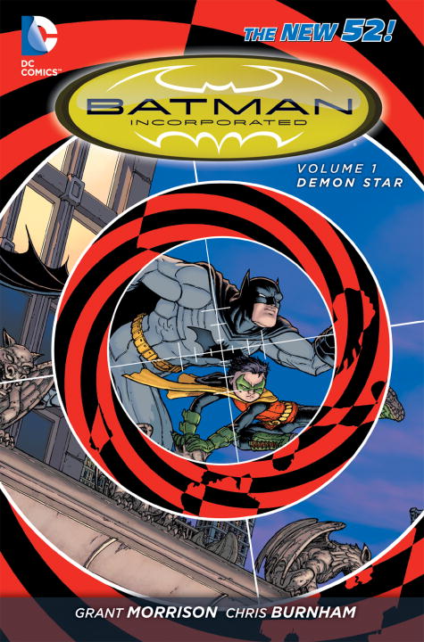 Grant Morrison/Batman Incorporated Vol. 1@Demon Star (The New 52)